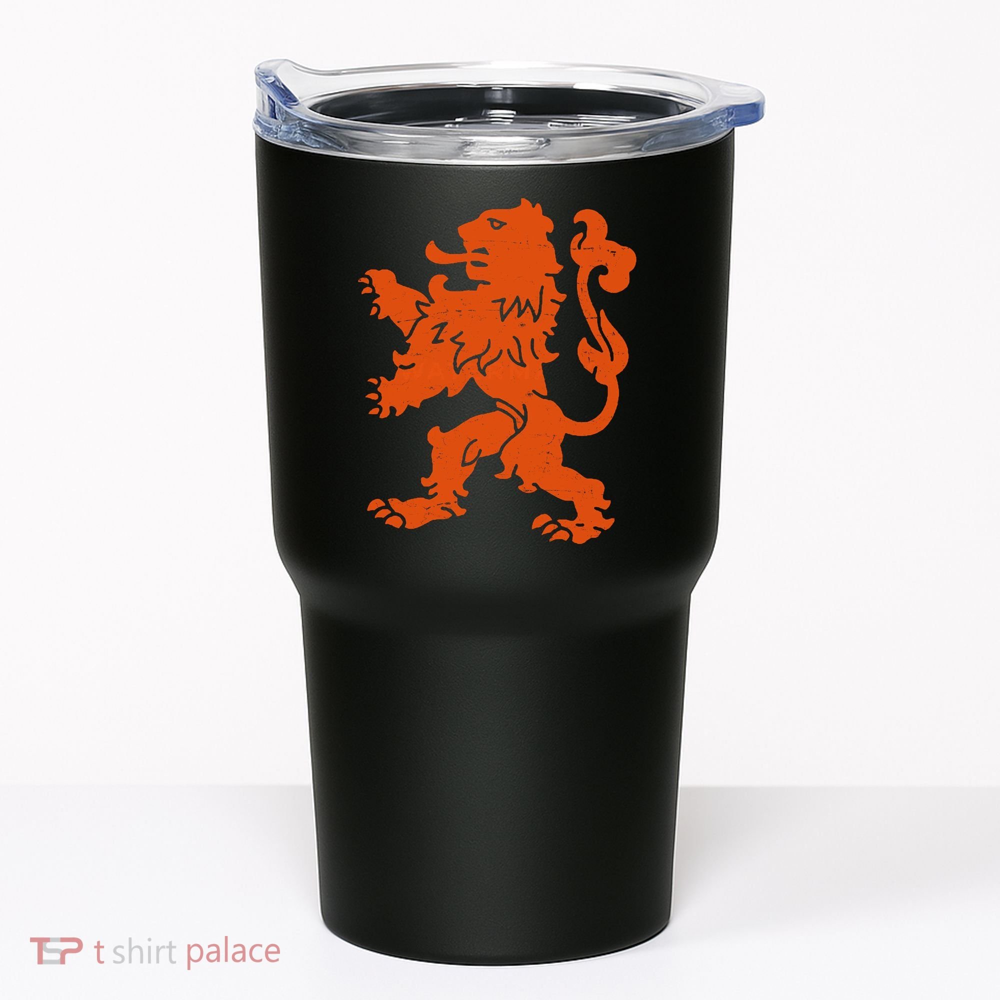 Nederland Dutch Logo Tumbler