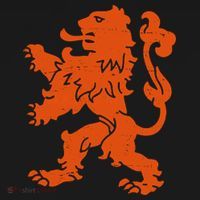 Nederland Dutch Logo Ornament thumb 1