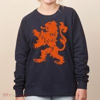 Nederland Dutch Logo Women's Sweatshirt thumb 0