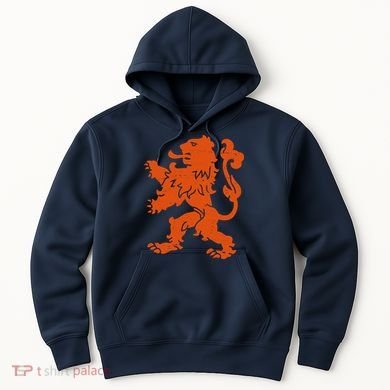 Nederland Dutch Logo Hoodie