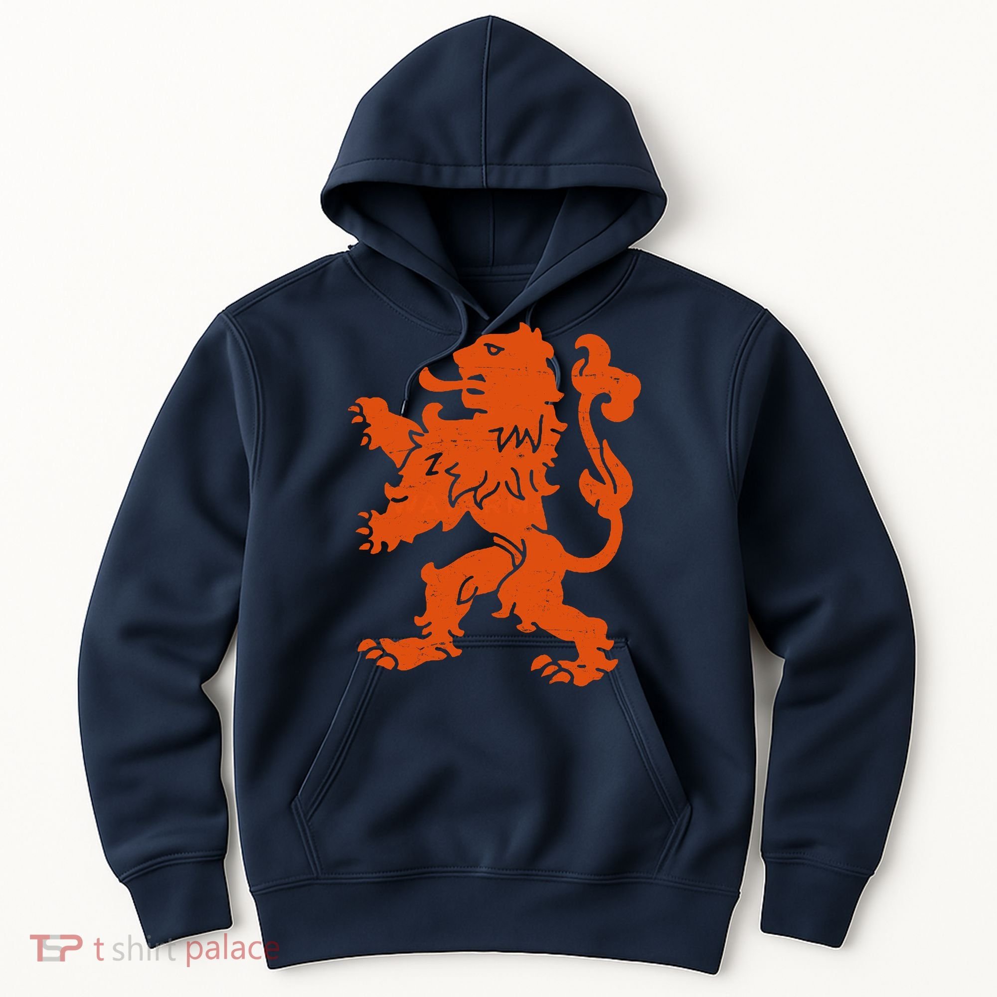 Nederland Dutch Logo Hoodie