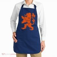 Nederland Dutch Logo Apron thumb 2
