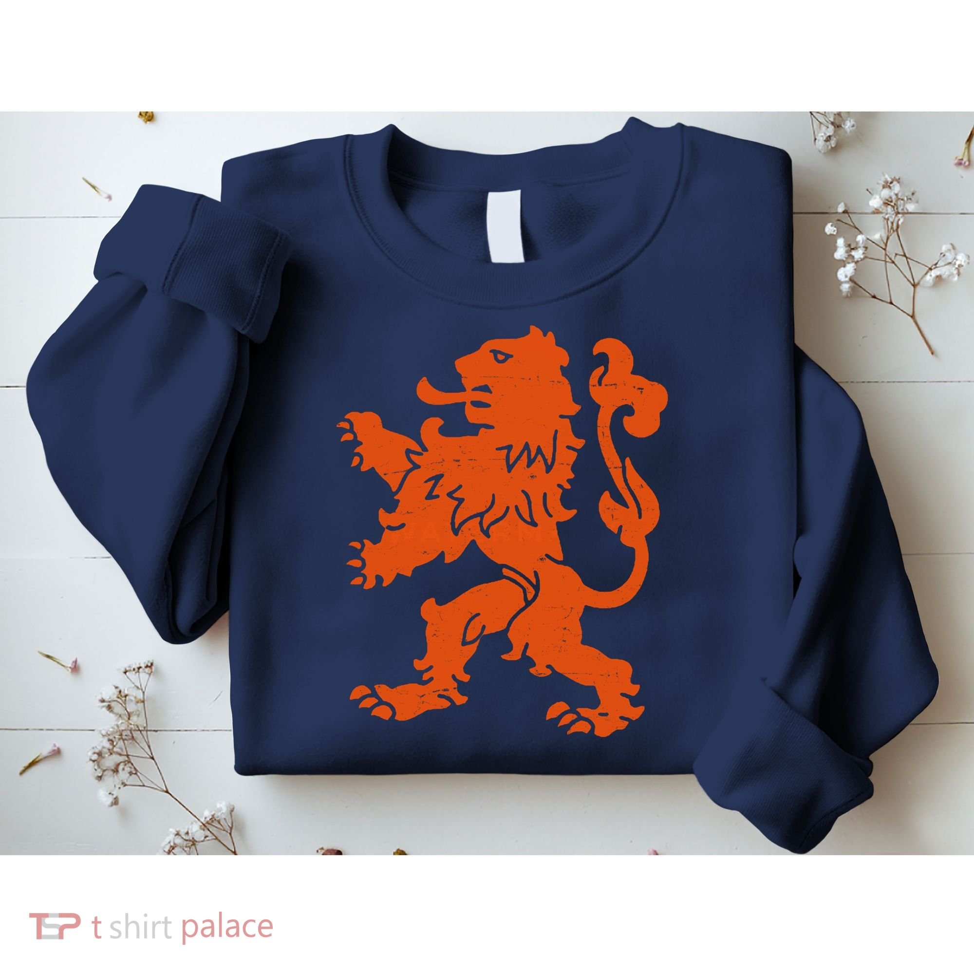 Nederland Dutch Logo Sweatshirt
