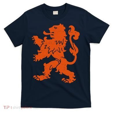 Nederland Dutch Logo T-Shirt
