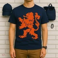Nederland Dutch Logo T-Shirt thumb 6
