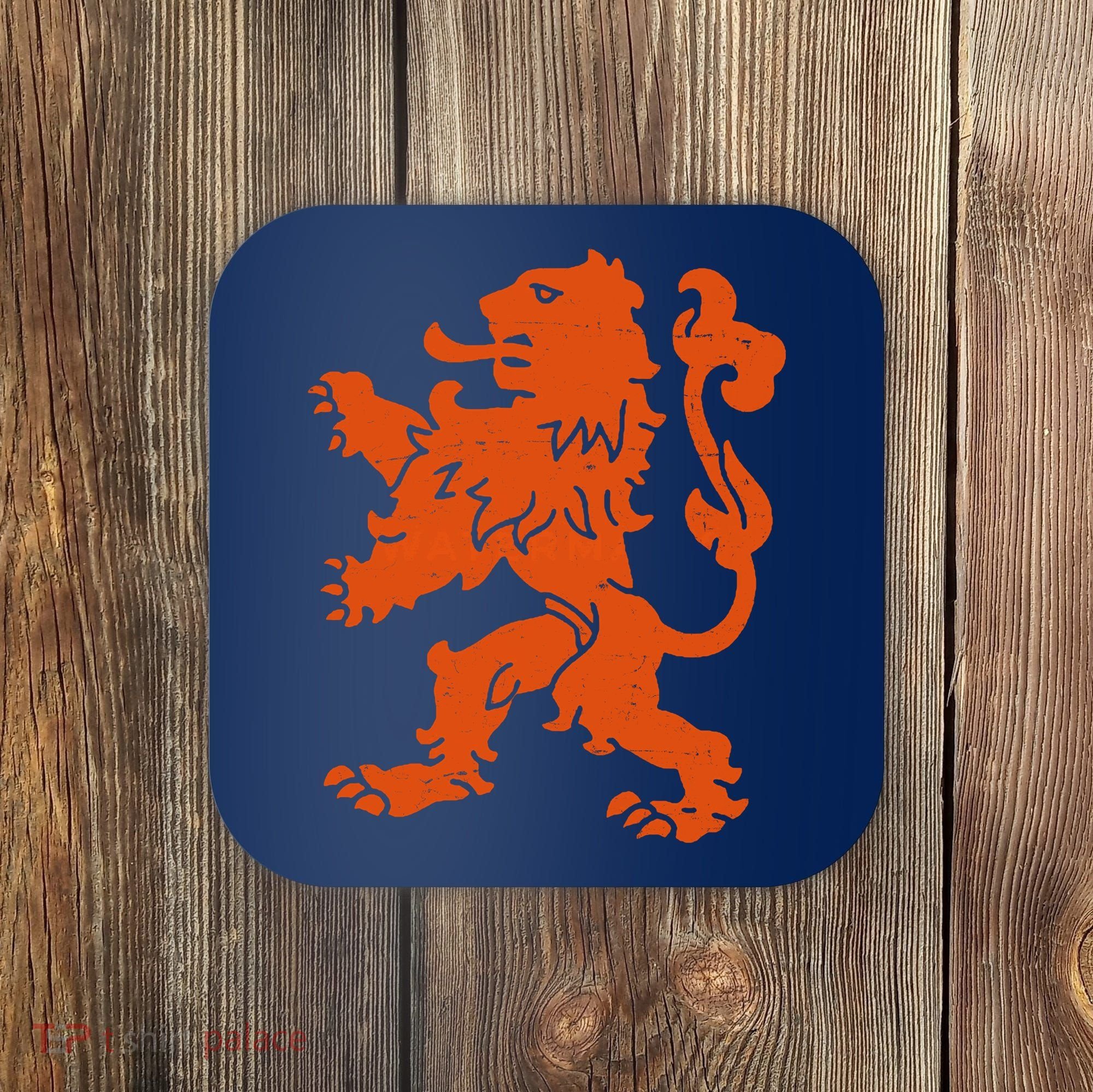 Nederland Dutch Logo Coaster