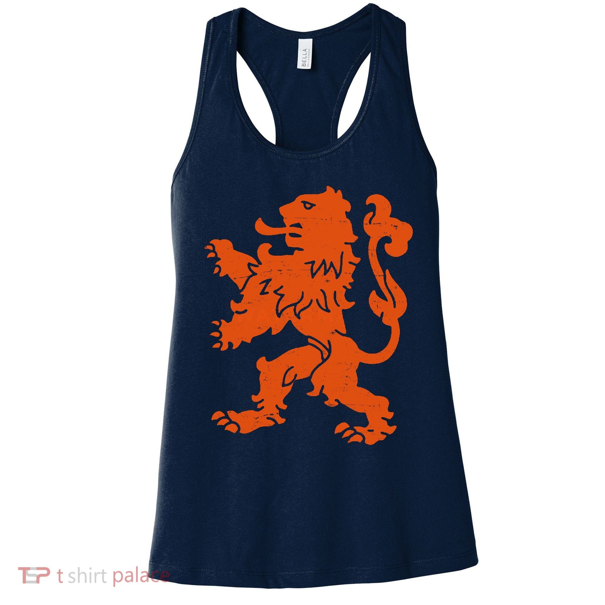 Nederland Dutch Logo Women's Tank Top