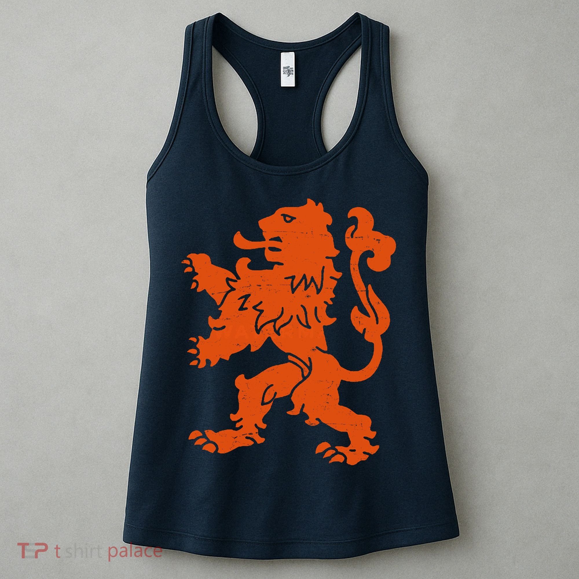 Nederland Dutch Logo Women's Tank Top