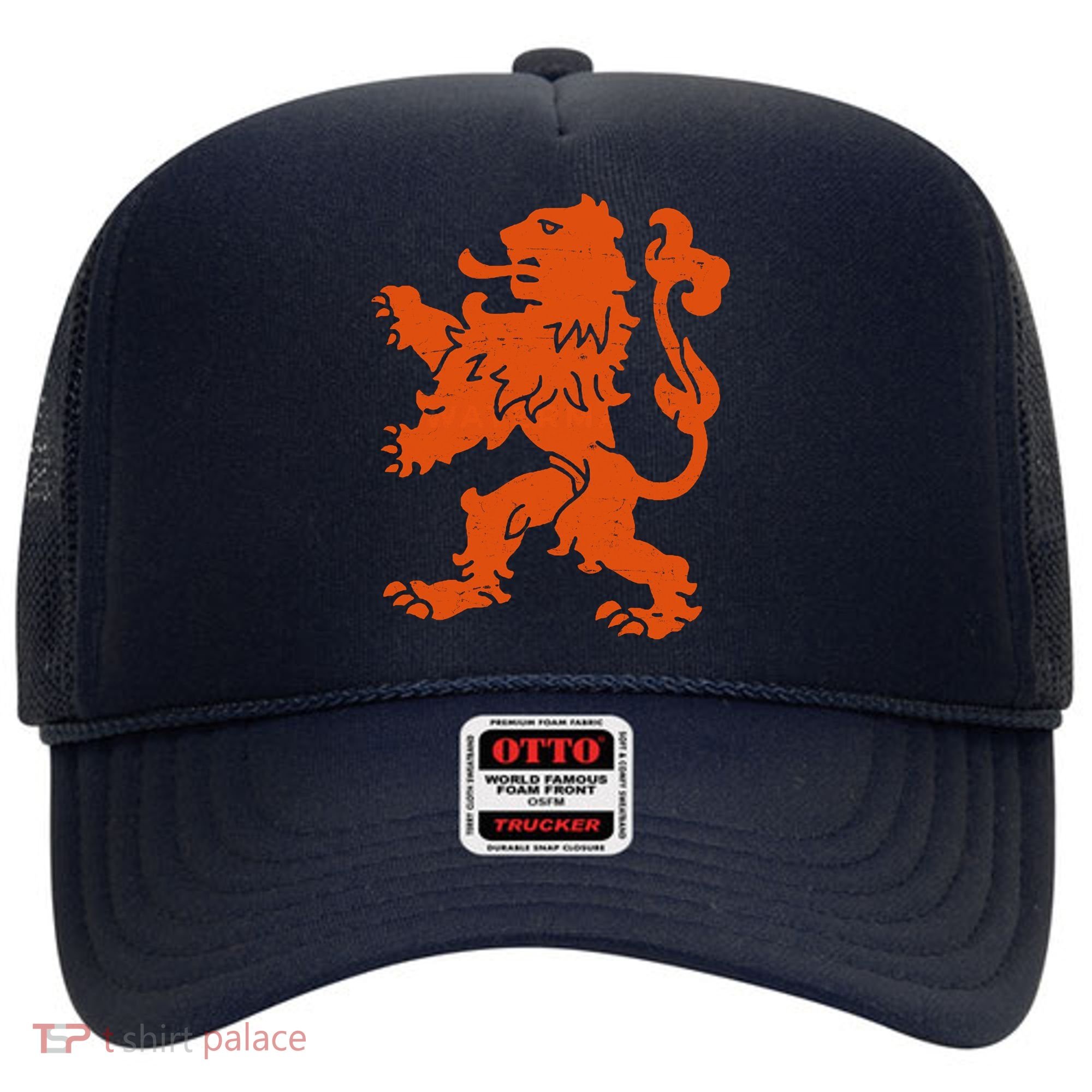 Nederland Dutch Logo Hat