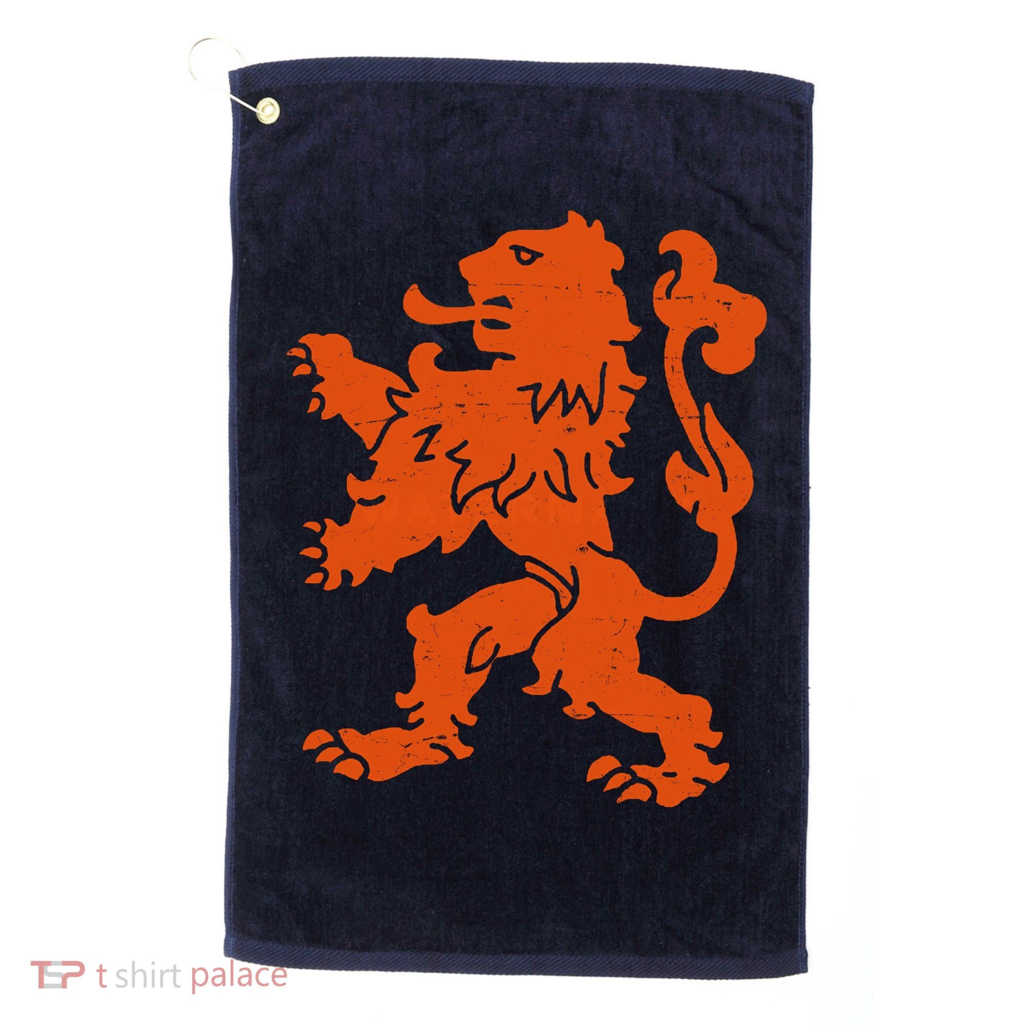 Nederland Dutch Logo Golf Towel