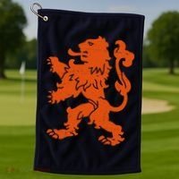 Nederland Dutch Logo Golf Towel thumb 1