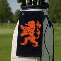 Nederland Dutch Logo Golf Towel thumb 2