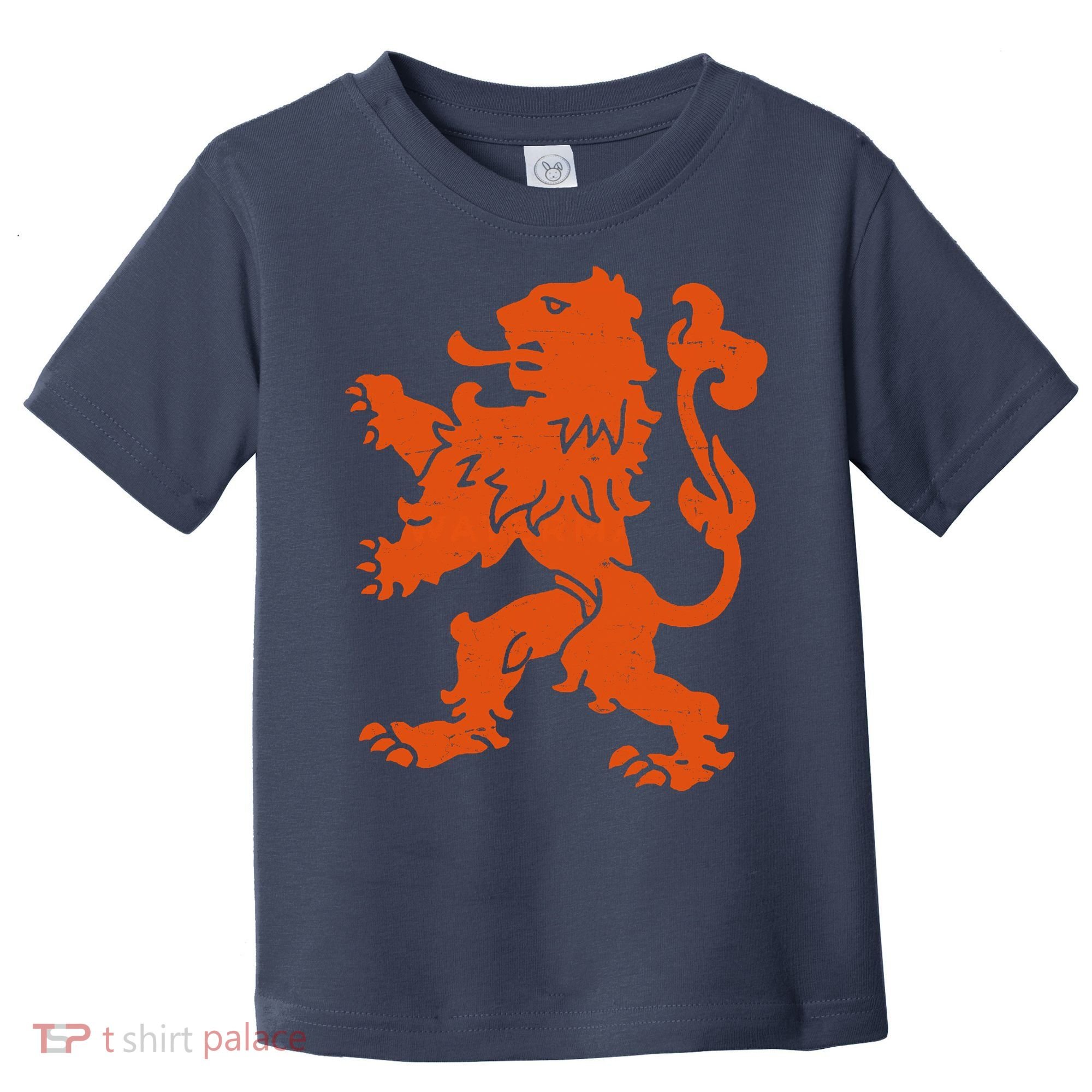 Nederland Dutch Logo Toddler T-Shirt