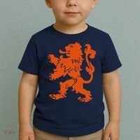 Nederland Dutch Logo Toddler T-Shirt thumb 2