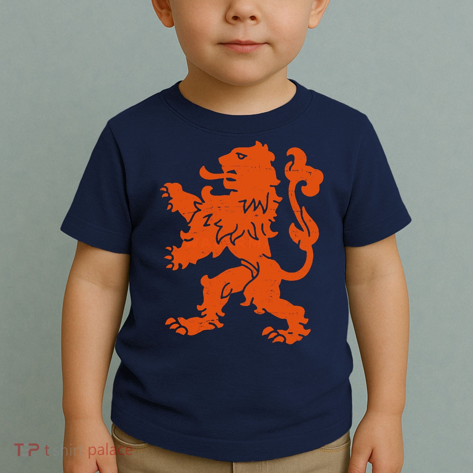 Nederland Dutch Logo Toddler T-Shirt