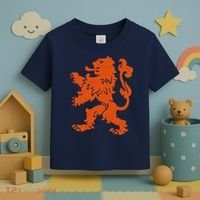 Nederland Dutch Logo Toddler T-Shirt thumb 3