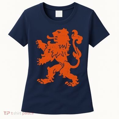 Nederland Dutch Logo Women's T-Shirt