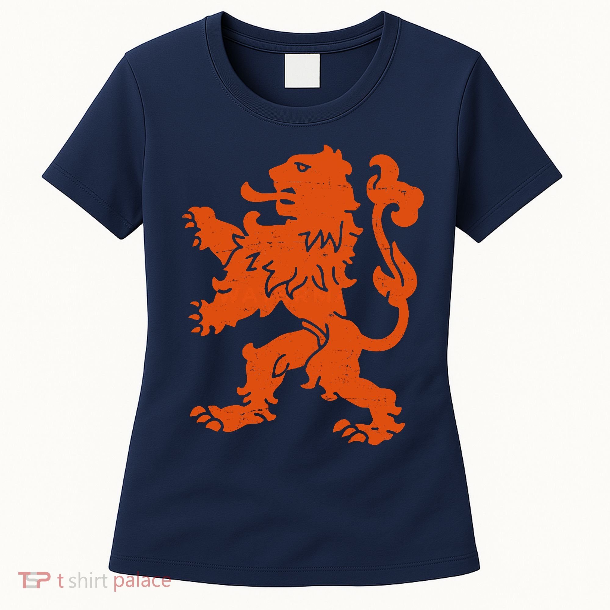 Nederland Dutch Logo Women's T-Shirt
