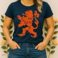 Nederland Dutch Logo Women's T-Shirt thumb 2