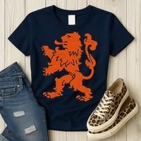 Nederland Dutch Logo Women's T-Shirt thumb 3