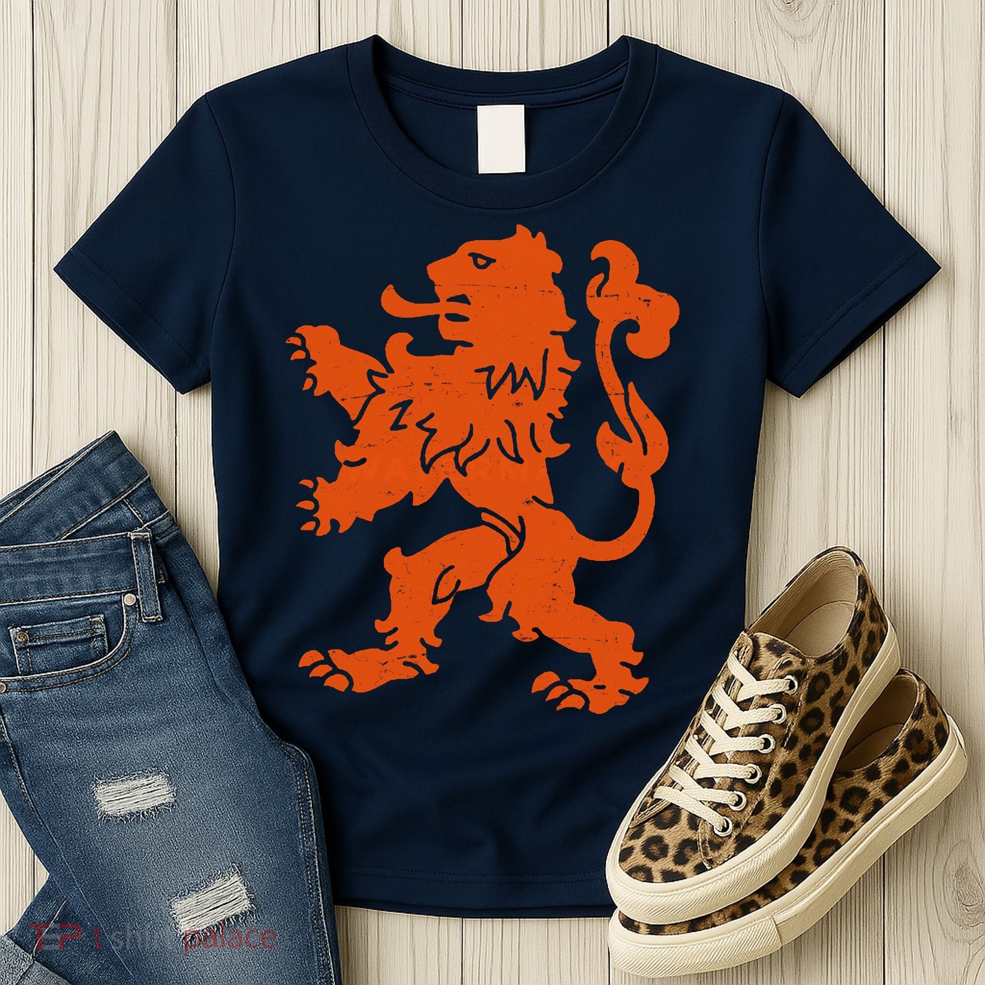Nederland Dutch Logo Women's T-Shirt
