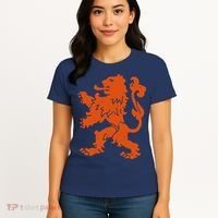Nederland Dutch Logo Women's T-Shirt thumb 4