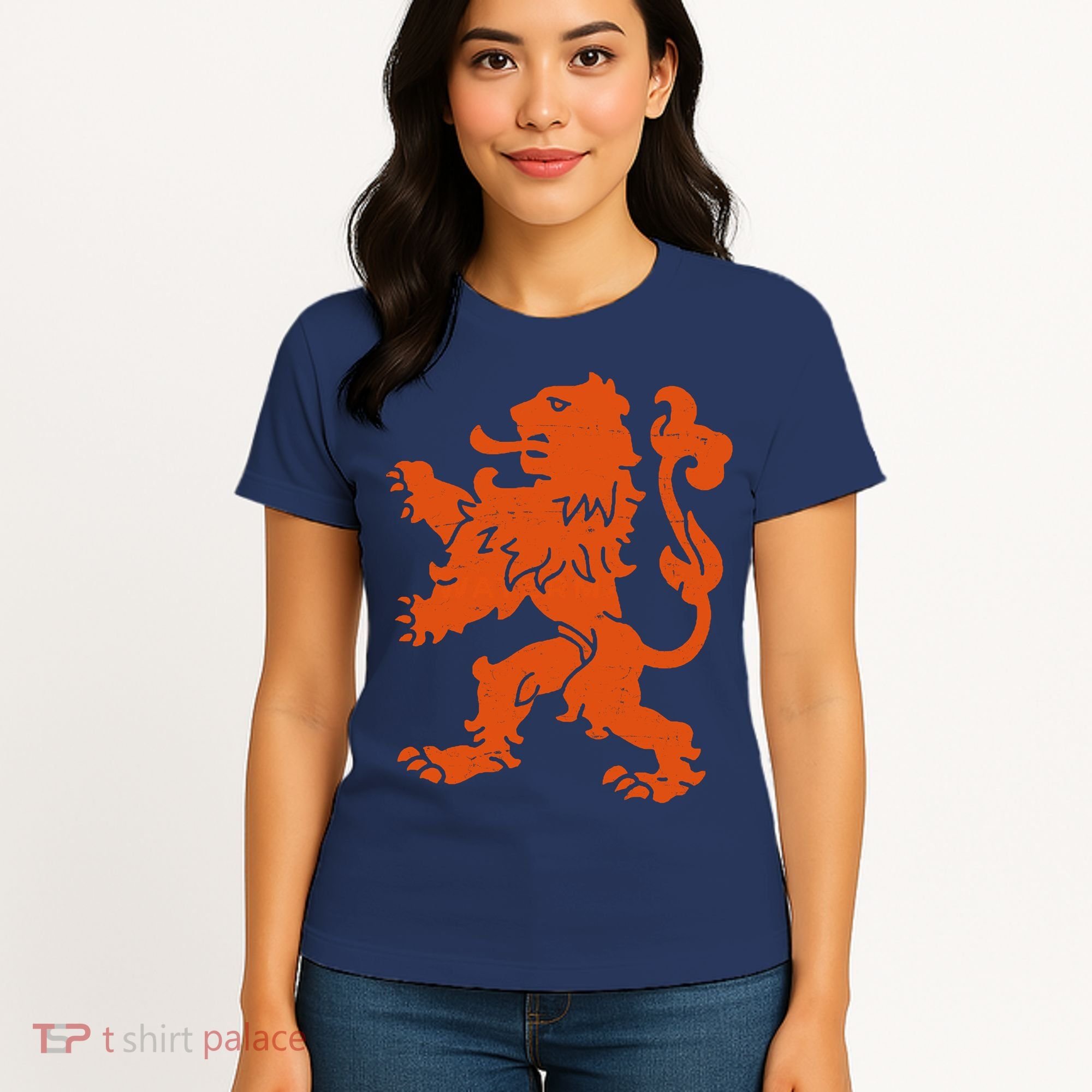 Nederland Dutch Logo Women's T-Shirt