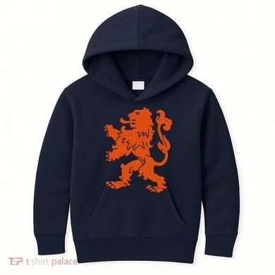 Nederland Dutch Logo Kids Hoodie