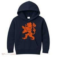 Nederland Dutch Logo Kids Hoodie thumb 0