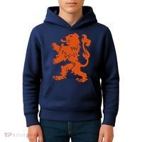 Nederland Dutch Logo Kids Hoodie thumb 4