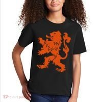 Nederland Dutch Logo Kids T-Shirt thumb 2