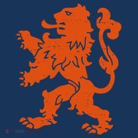 Nederland Dutch Logo Kids T-Shirt thumb 4