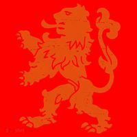 Nederland Dutch Logo Santa Hat thumb 1