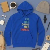 Nat Doing Nat Things Personalized Hoodie thumb 3