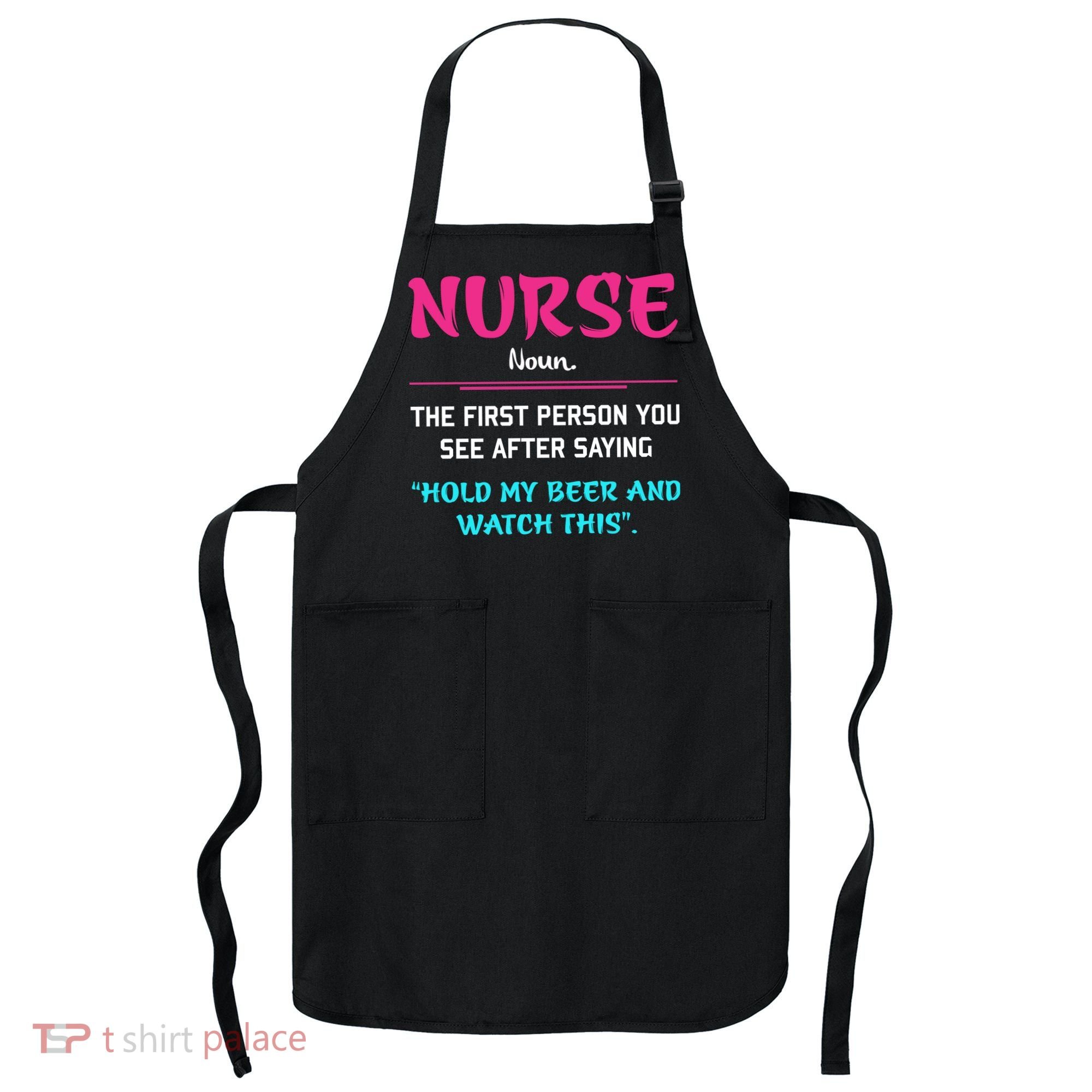 Nurse Definition Apron