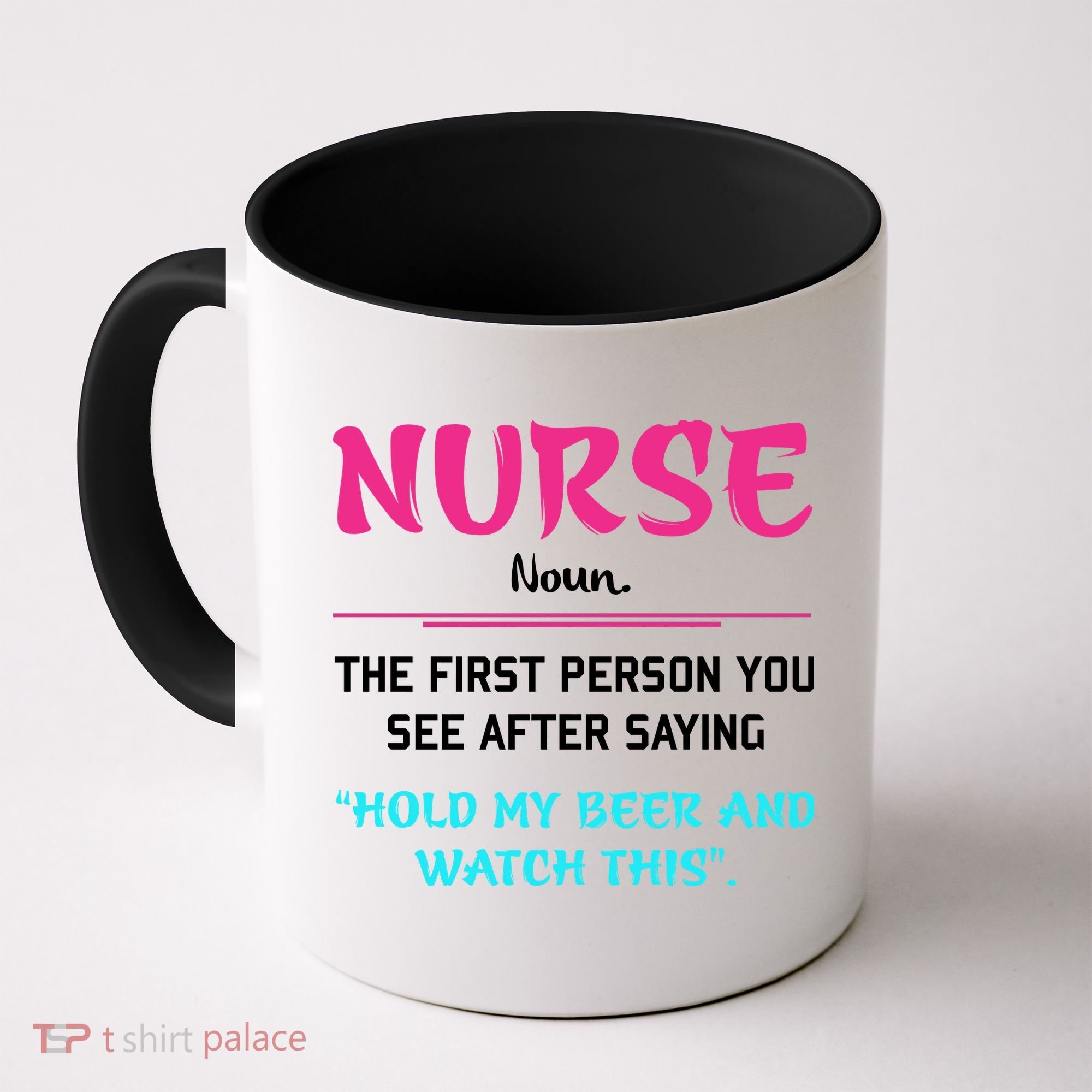 Nurse Definition Coffee Mug