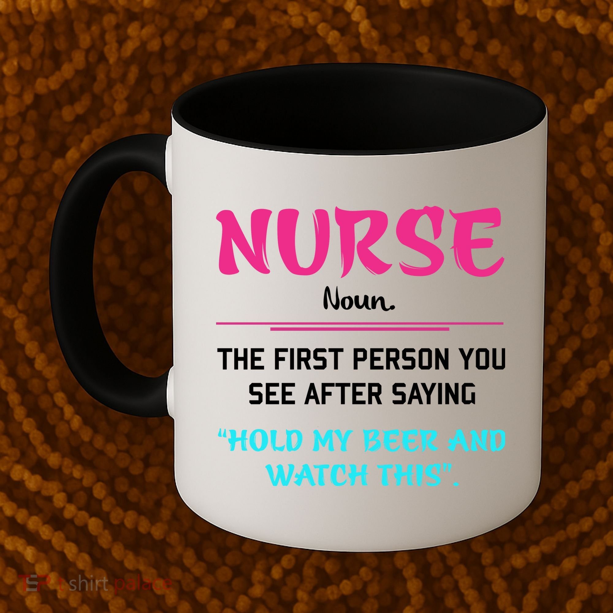 Nurse Definition Coffee Mug
