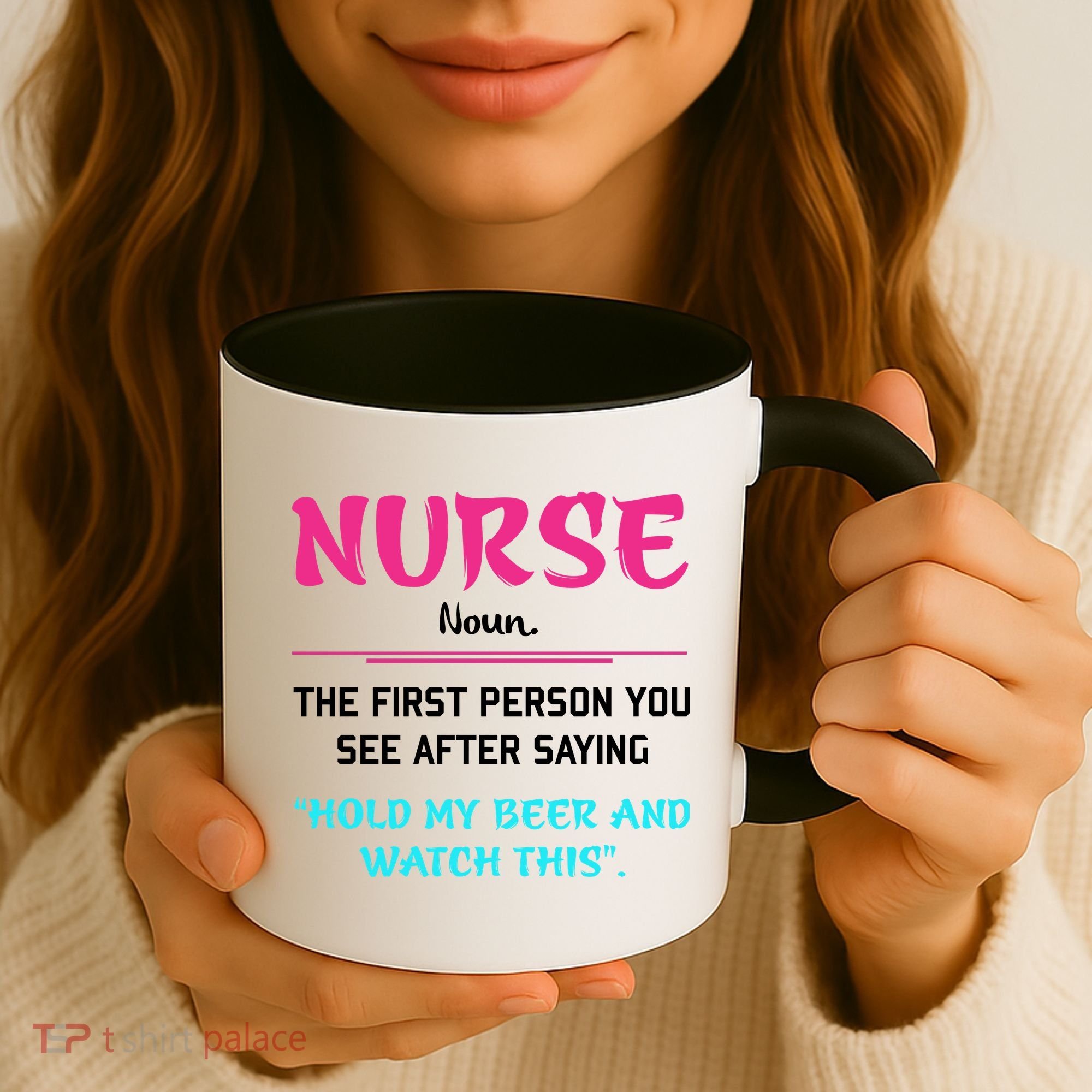 Nurse Definition Coffee Mug
