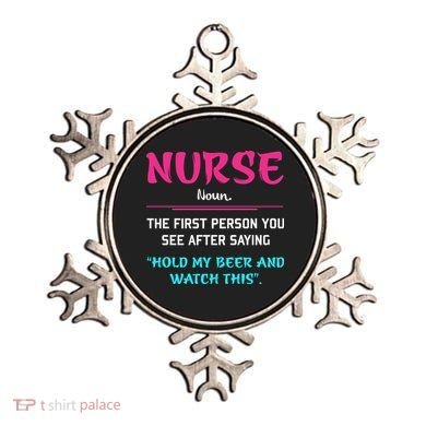 Nurse Definition Ornament