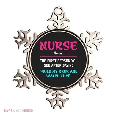 Nurse Definition Ornament