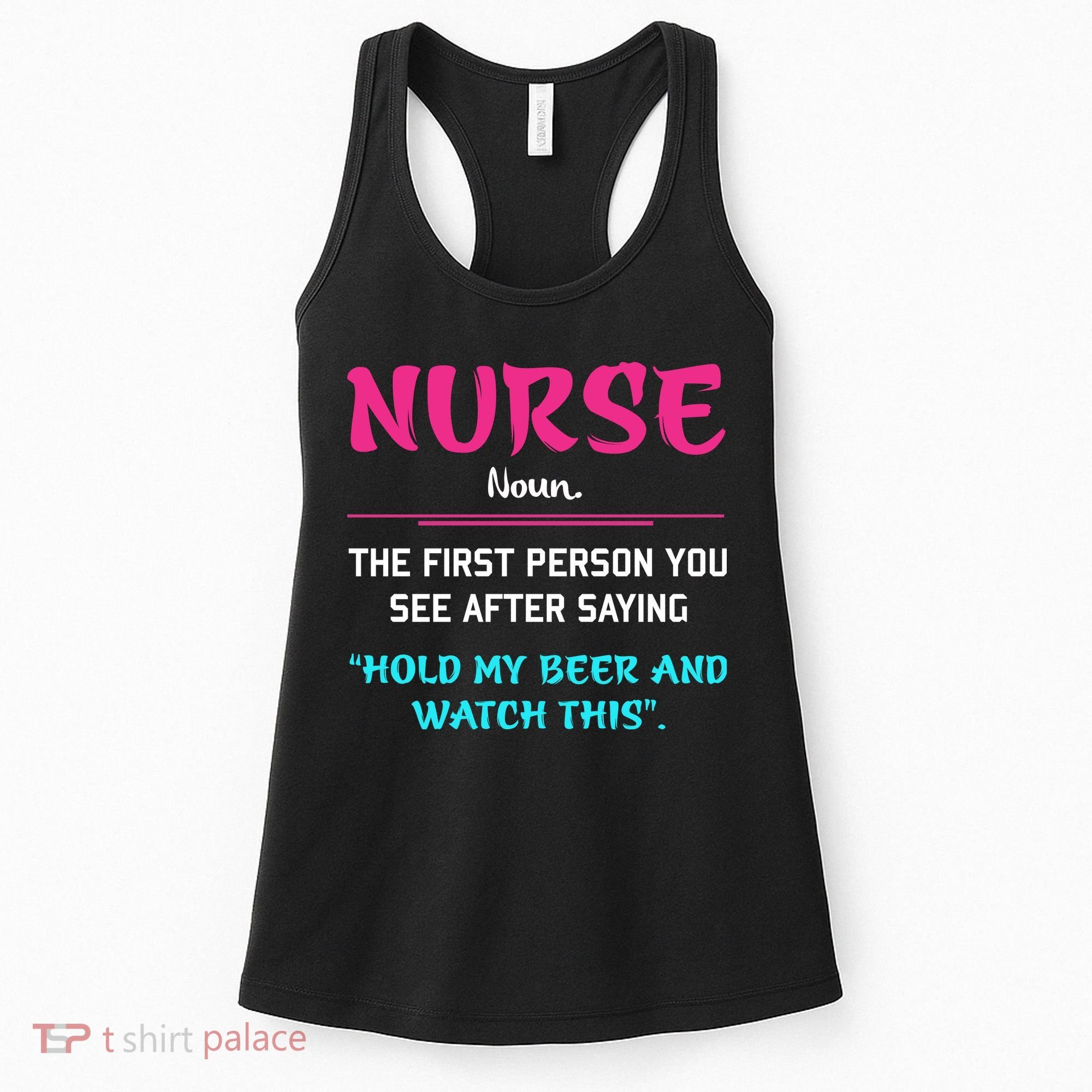 Nurse Definition Women's Tank Top