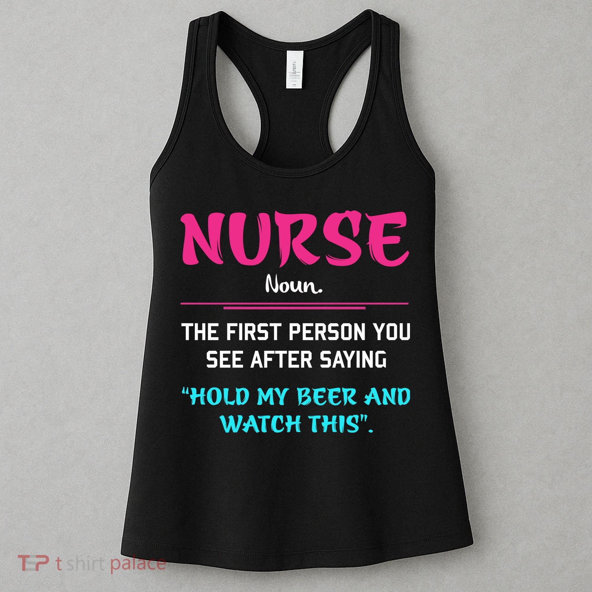 Nurse Definition Women's Tank Top