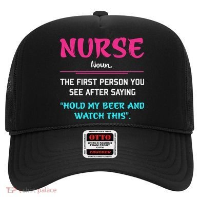 Nurse Definition Hat
