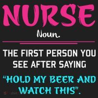 Nurse Definition Hat thumb 2