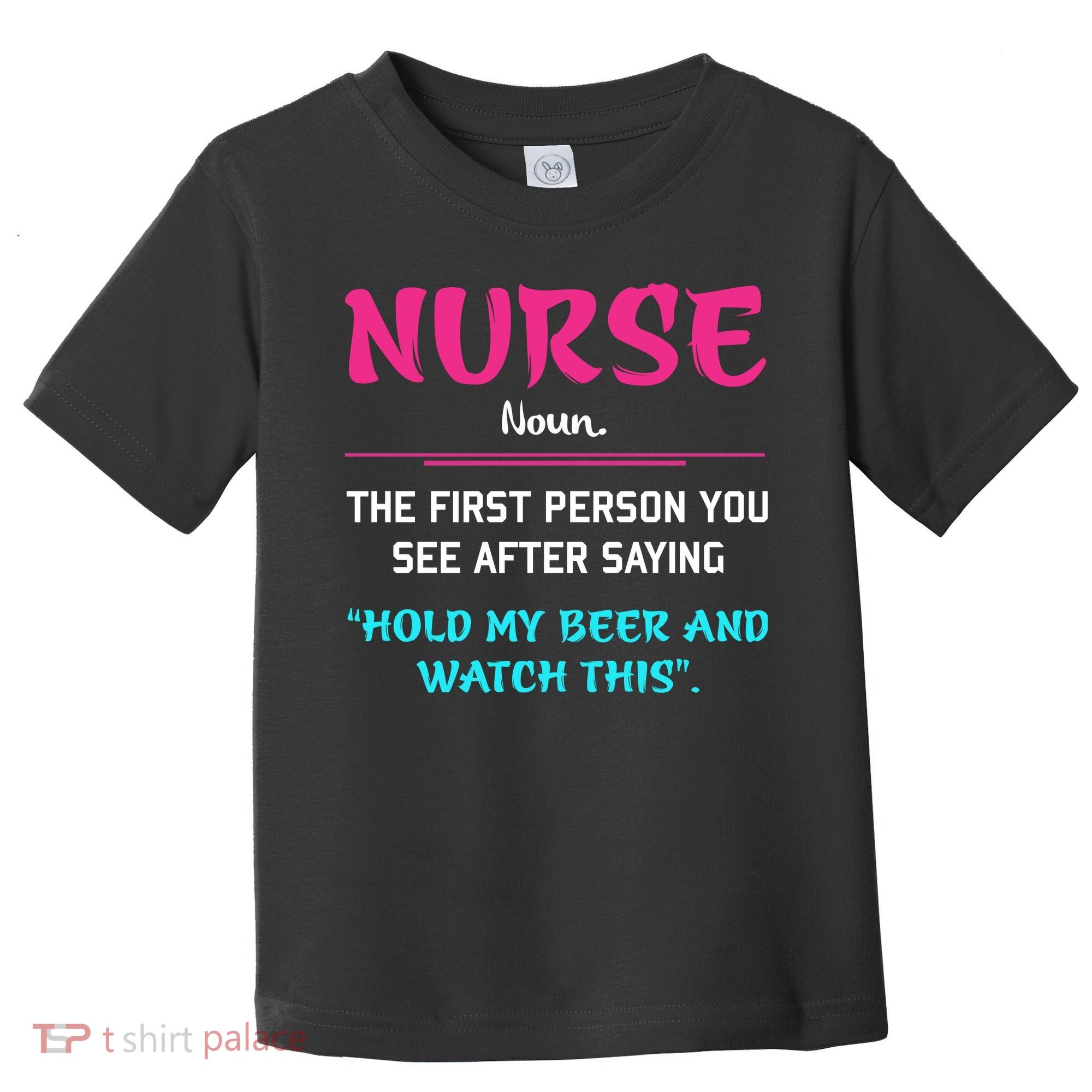 Nurse Definition Toddler T-Shirt