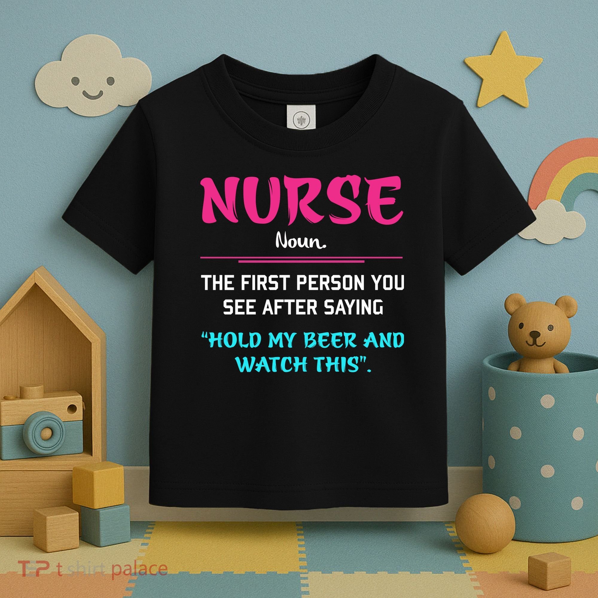 Nurse Definition Toddler T-Shirt