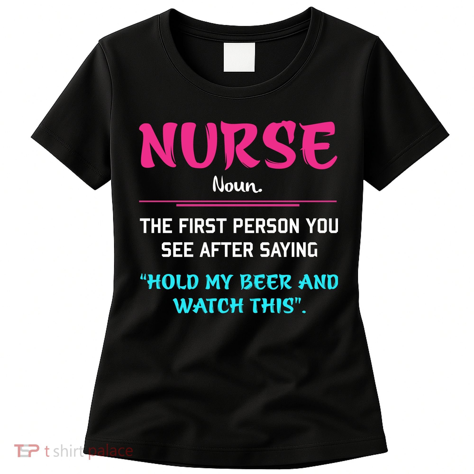 Nurse Definition Women's T-Shirt