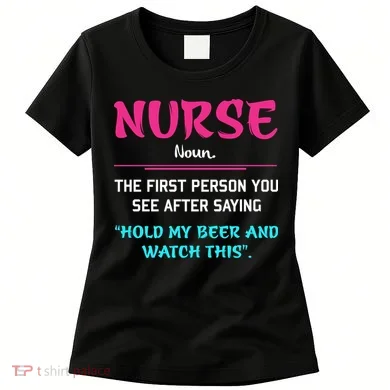 Nurse Definition Women's T-Shirt