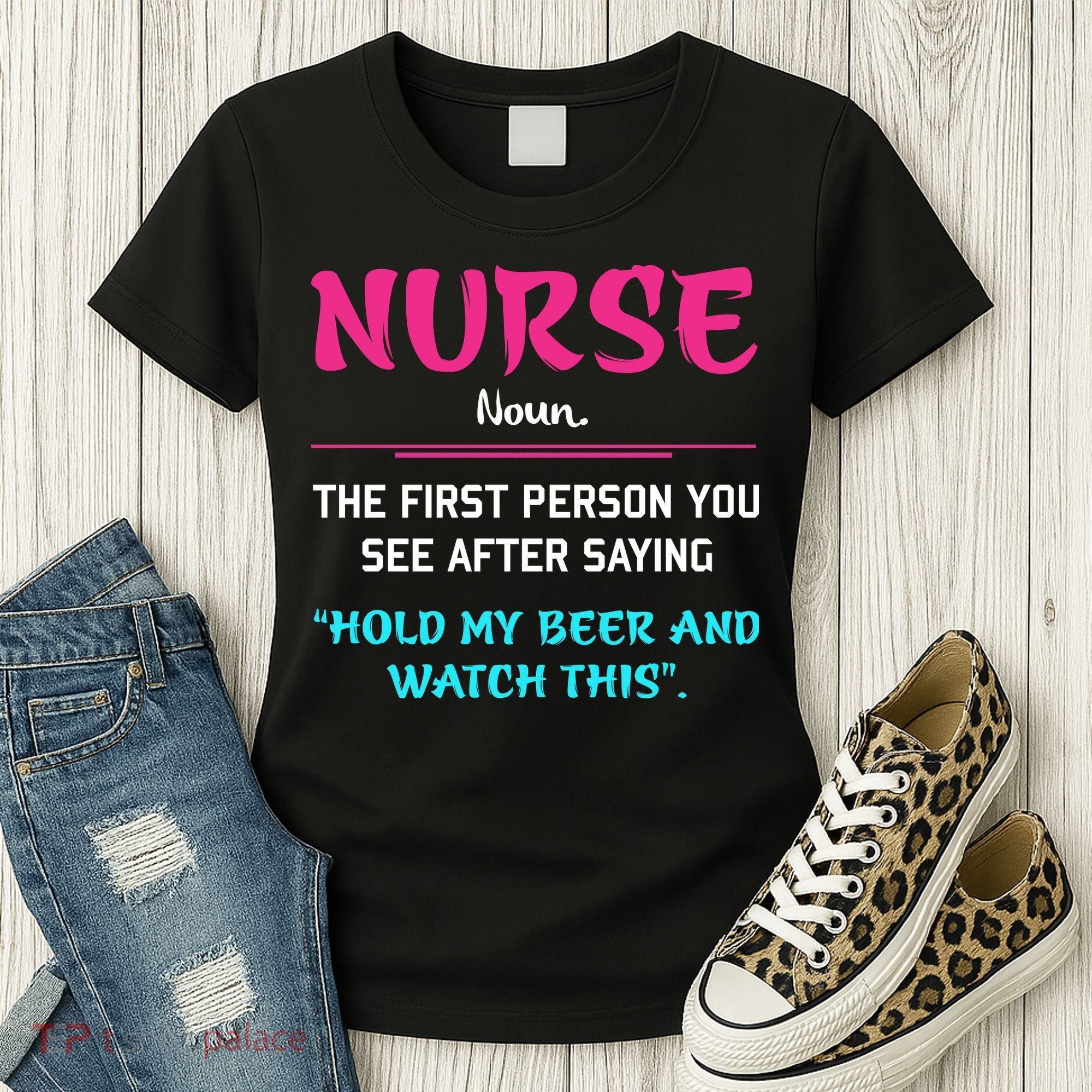 Nurse Definition Women's T-Shirt