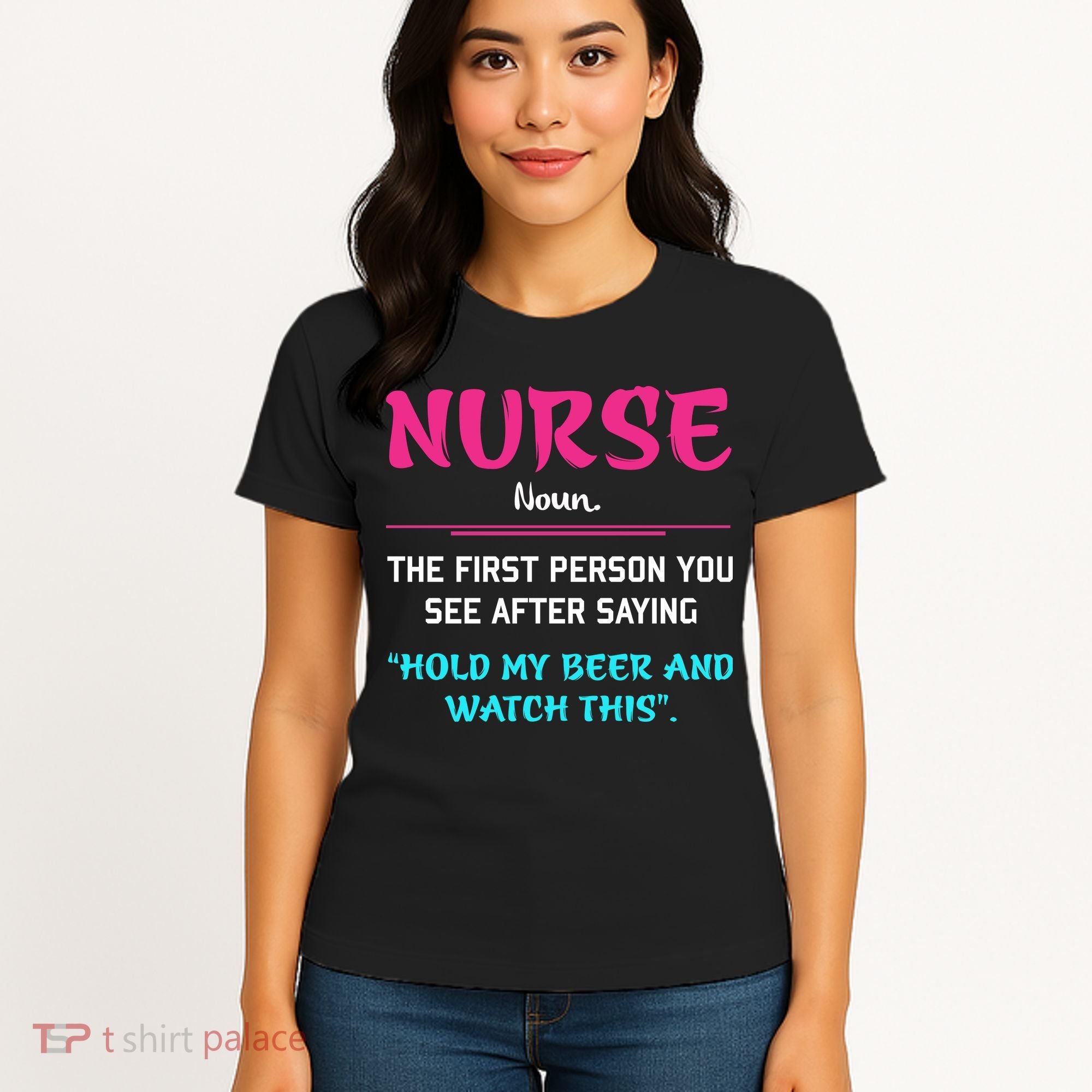 Nurse Definition Women's T-Shirt